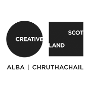 Creative Scotland logo