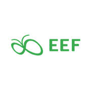 equitable education fund logo, with initials EEF