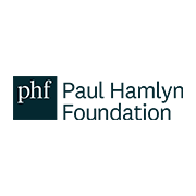 Paul hamlyn foundation logo