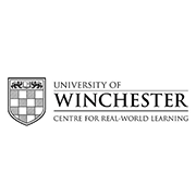 University of Winchester, Centre of Real world Learning logo