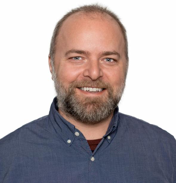 Garrett Jaeger
